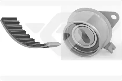 Комплект ремня ГРМ HUTCHINSON купить